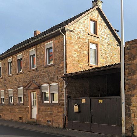 Schoenes, Geraeumiges Zuhause Obernburg am Main Buitenkant foto